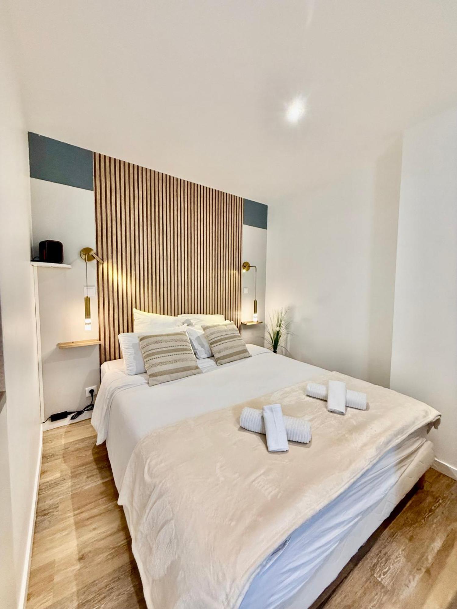 3 - Cinema Sport Parking - Dabnb Appartement