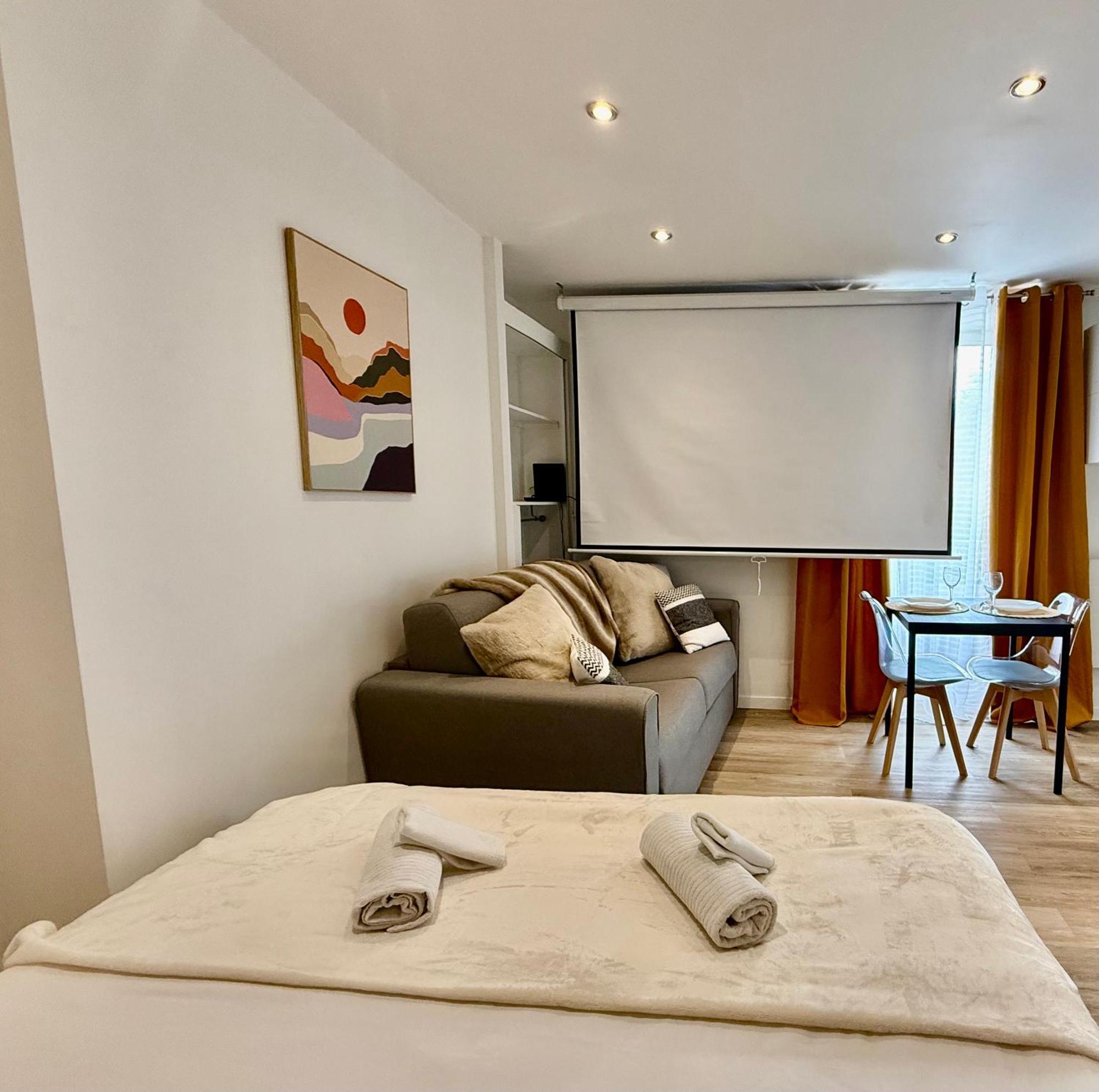 3 - Cinema Sport Parking - Dabnb Appartement *